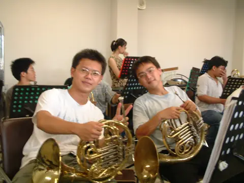 法國號聲部