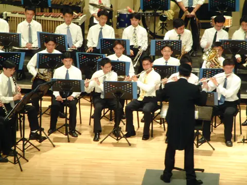 長笛聲部演出
